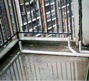 罗山漏水维修 阳台漏水怎么修理?